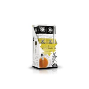 Stick detox matcha 24 g (16x1.5g), Schargo tea