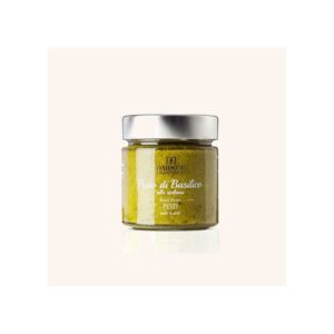 Sicilijanski pesto sa bosiljkom 200 g