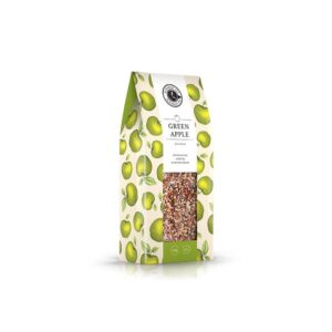 Čaj zelena jabuka 100g, Schargo Tea