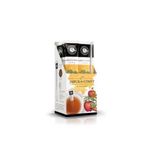 Stick jabuka i cimet 24 g (16x1.5g), Schargo tea