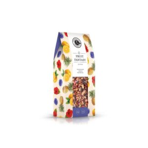 Čaj fruit fantasy 100g, Schargo Tea