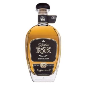 Zlatni Tok 05 šljivova prepečenica 0,7 l