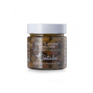 Masline Leccine bez koštica 230 g