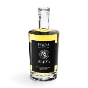 Pruna Premium rakija od šljive 0,35L