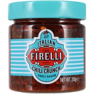 Firelli Chilli Crunch 200 g