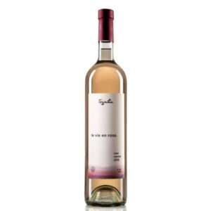 La Vie En Rose Merlot 2018, podrum Tošići