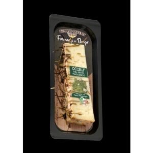 Occelli sir u travama 140 gr - Occelli nel Fieno Maggengo