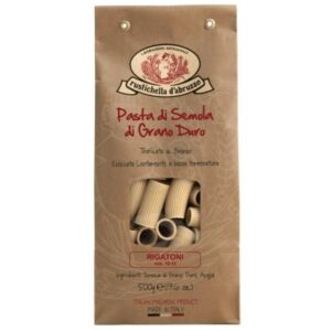 Pasta Rustichella Rigatoni 500 g