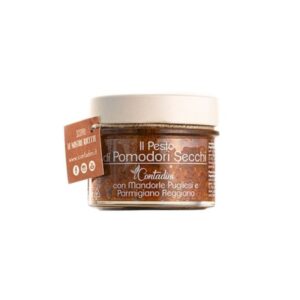 Pesto sos od sušenog paradajza 100 g