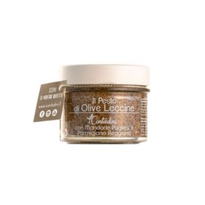 Pesto sos od maslina Leccine 100 g