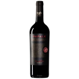 Papale Primitivo di Manduria 0,75 l