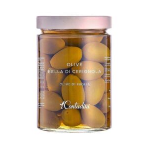 Masline "Bella di Cerignola" 550 g