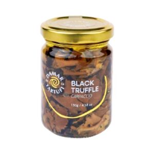 Seckani crni tartufi 130g