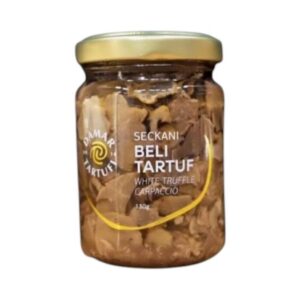 Seckani beli tartufi 130 g