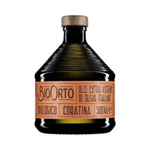 Organsko maslinovo ulje Coratina 500 ml