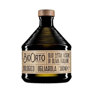 Organsko maslinovo ulje Ogliarola 500 ml