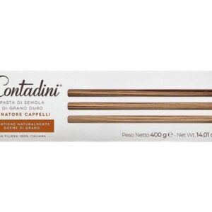 Pasta Spaghettoni od durum pšenice „Senatore Cappelli“ sa klicom pšenice 400 g