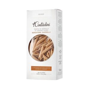 Pasta Penne od durum pšeničnice "Senatore Cappelli" 400g