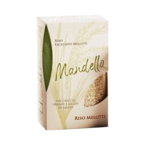 Pirinač Mandello Riso Esclusivo Melotti 1kg
