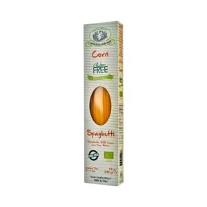 Pasta Rustichella Spaghetti Organic Gluten Free 250g