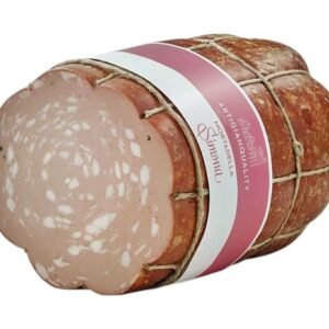 Zanatska mortadela Simona klasik  cca 1200 gr