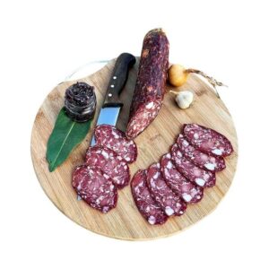 Moravkin sudžuk slajs 100g - Eko Farma Moravka