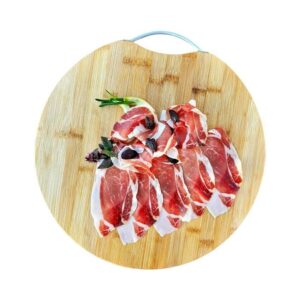 Pršut od moravke slajs 100g - Eko Farma Moravka