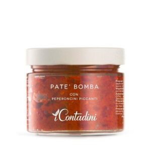 Pate "Bomba" od ljutih paprika 270 gr