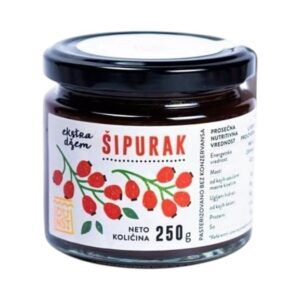 Extra džem od šipurka 250g, Dunst Majstori