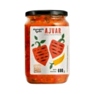 Ajvar ljuti, Dunst majstori, 680 g