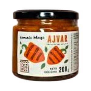 Domaći blagi ajvar, Dunst Majstori, 200 g