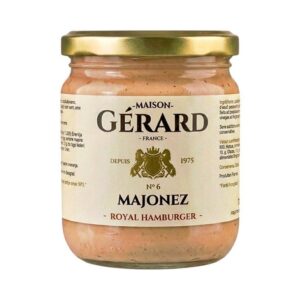Maison Gérard Majonez - Royal Hamburger, 225g