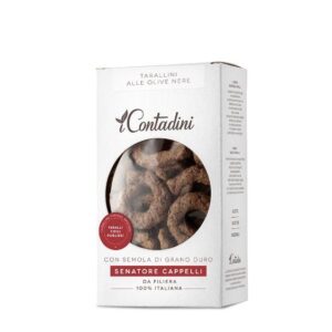 Taralli keks slani sa crnim maslinama 250 gr