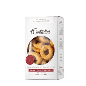 Taralli keks slani peperoncino 250 gr