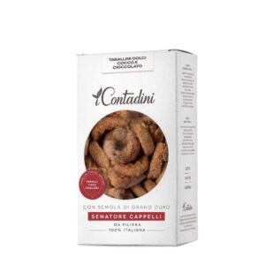 Taralli keks slatki sa lešnikom i čokoladom 250 gr