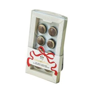 Nocciolatca (Mandarina Cake Shop)  80g