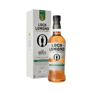 Loch Lomond  The Open 2025 Single Malt 0,7L