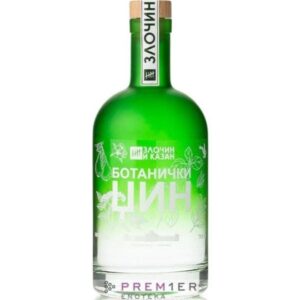 Botanički Gin "Zločin i kazna" 0,7L