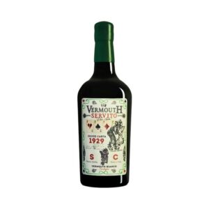 Silvio Carta Vermouth Servito 0,75