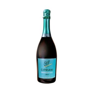 Cipriani Prosecco DOC Brut 0,75