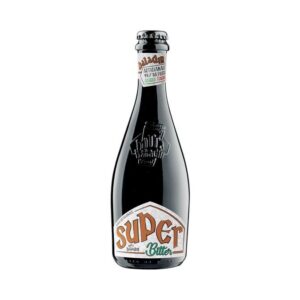 Baladin zanatsko pivo SUPER BITTER - Belgian Strong Amber Ale, 330 ml
