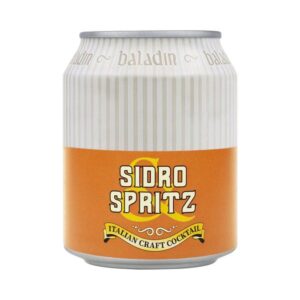 Baladin SIDRO SPRITZ — Koktel, 237 ml