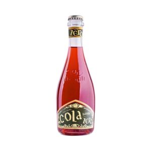 COLA ZERO BALADIN - bez šećera, sa kola orasima iz Keneme, Sierra Leone, 330ml