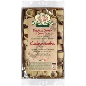 Pasta Rustichella Calamarata 500g