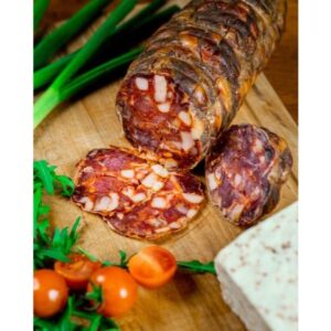 Kulen od mangulice slajs 100g