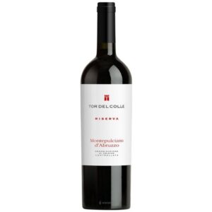 Tordecolle Montepulciano d'Abruzzo 0,75 l