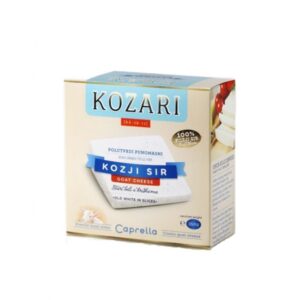 Kozji sir kriška