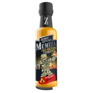 Ljuti sos Mumija