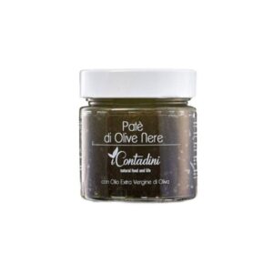 Pate od crnih maslina 270 gr